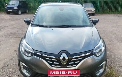 Renault Kaptur I рестайлинг, 2022 год, 1 950 000 рублей, 1 фотография
