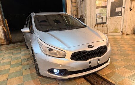 KIA cee'd III, 2013 год, 980 000 рублей, 2 фотография
