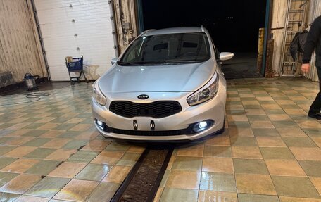 KIA cee'd III, 2013 год, 980 000 рублей, 4 фотография