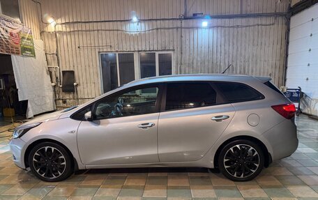 KIA cee'd III, 2013 год, 980 000 рублей, 8 фотография