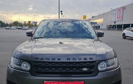 Land Rover Range Rover Sport II, 2017 год, 3 249 000 рублей, 1 фотография