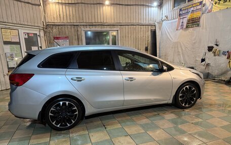 KIA cee'd III, 2013 год, 980 000 рублей, 14 фотография