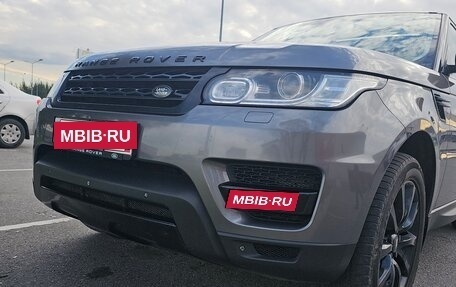 Land Rover Range Rover Sport II, 2017 год, 3 249 000 рублей, 2 фотография