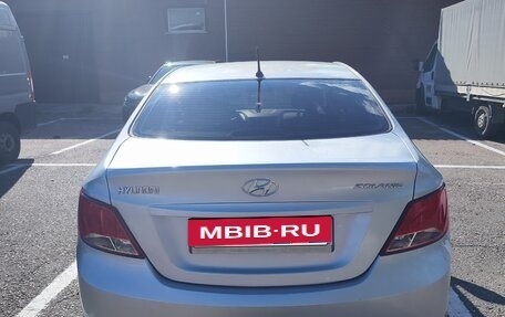 Hyundai Solaris II рестайлинг, 2015 год, 750 000 рублей, 4 фотография