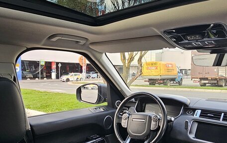 Land Rover Range Rover Sport II, 2017 год, 3 249 000 рублей, 9 фотография