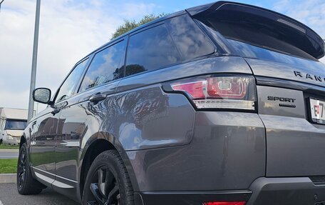 Land Rover Range Rover Sport II, 2017 год, 3 249 000 рублей, 4 фотография