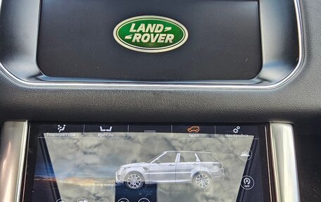 Land Rover Range Rover Sport II, 2017 год, 3 249 000 рублей, 14 фотография