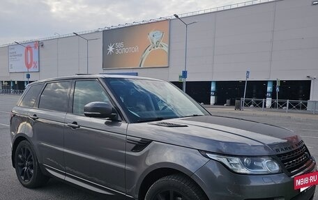 Land Rover Range Rover Sport II, 2017 год, 3 249 000 рублей, 6 фотография