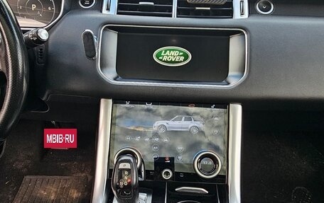 Land Rover Range Rover Sport II, 2017 год, 3 249 000 рублей, 7 фотография