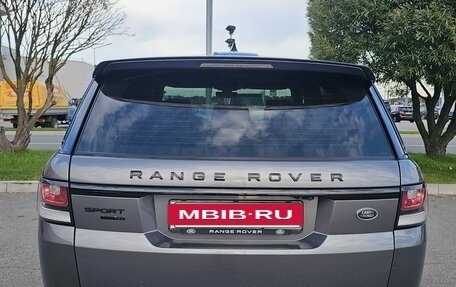 Land Rover Range Rover Sport II, 2017 год, 3 249 000 рублей, 5 фотография