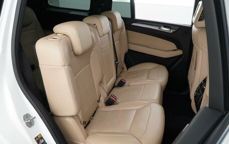 Mercedes-Benz GLS, 2017 год, 5 299 999 рублей, 7 фотография