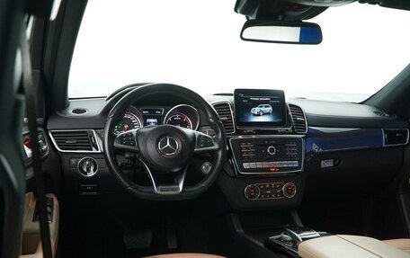 Mercedes-Benz GLS, 2017 год, 5 299 999 рублей, 6 фотография