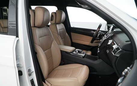 Mercedes-Benz GLS, 2017 год, 5 299 999 рублей, 8 фотография