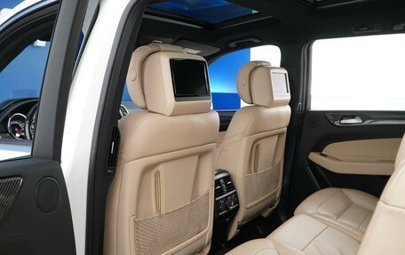 Mercedes-Benz GLS, 2017 год, 5 299 999 рублей, 13 фотография