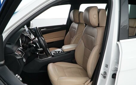 Mercedes-Benz GLS, 2017 год, 5 299 999 рублей, 11 фотография