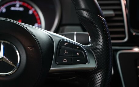 Mercedes-Benz GLS, 2017 год, 5 299 999 рублей, 28 фотография