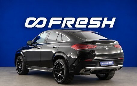 Mercedes-Benz GLE Coupe, 2020 год, 7 890 000 рублей, 2 фотография