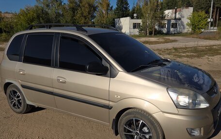 Hyundai Matrix I рестайлинг, 2008 год, 440 000 рублей, 4 фотография