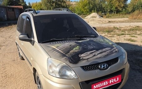 Hyundai Matrix I рестайлинг, 2008 год, 440 000 рублей, 3 фотография