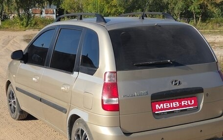 Hyundai Matrix I рестайлинг, 2008 год, 440 000 рублей, 2 фотография