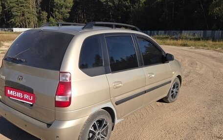 Hyundai Matrix I рестайлинг, 2008 год, 440 000 рублей, 5 фотография