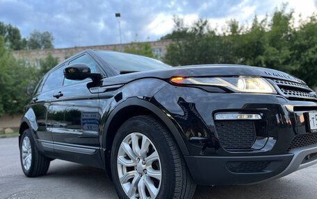 Land Rover Range Rover Evoque I, 2017 год, 3 500 000 рублей, 7 фотография