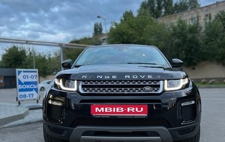Land Rover Range Rover Evoque I, 2017 год, 3 500 000 рублей, 13 фотография