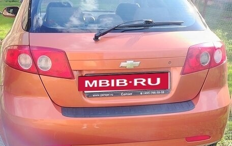 Chevrolet Lacetti, 2007 год, 349 999 рублей, 2 фотография