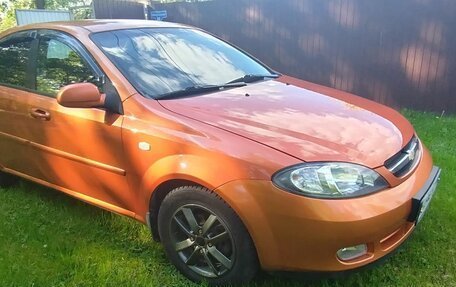 Chevrolet Lacetti, 2007 год, 349 999 рублей, 11 фотография