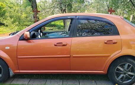 Chevrolet Lacetti, 2007 год, 349 999 рублей, 6 фотография