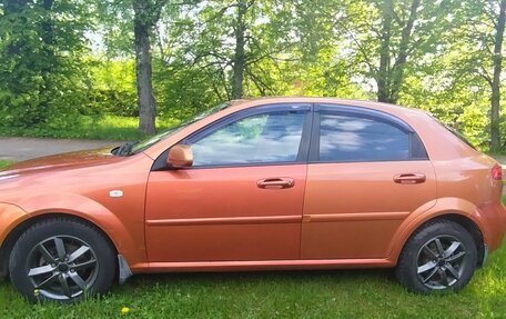 Chevrolet Lacetti, 2007 год, 349 999 рублей, 8 фотография