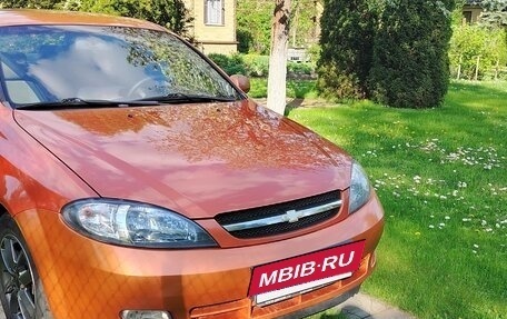 Chevrolet Lacetti, 2007 год, 349 999 рублей, 5 фотография
