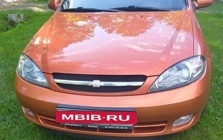 Chevrolet Lacetti, 2007 год, 349 999 рублей, 7 фотография