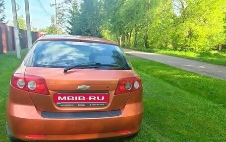 Chevrolet Lacetti, 2007 год, 349 999 рублей, 9 фотография
