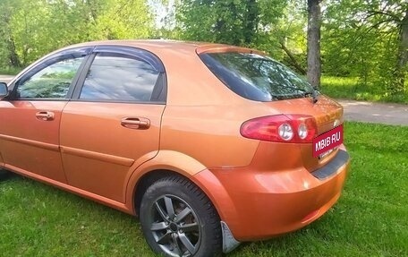 Chevrolet Lacetti, 2007 год, 349 999 рублей, 13 фотография