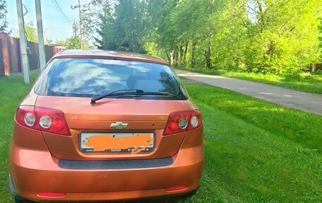 Chevrolet Lacetti, 2007 год, 349 999 рублей, 18 фотография