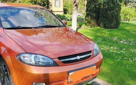 Chevrolet Lacetti, 2007 год, 349 999 рублей, 17 фотография