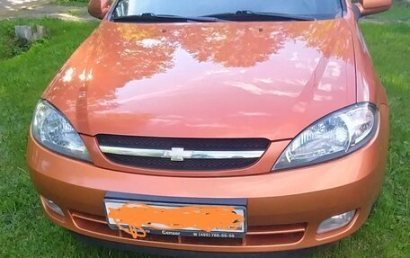 Chevrolet Lacetti, 2007 год, 349 999 рублей, 20 фотография