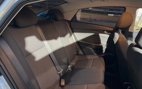 Hyundai Solaris II рестайлинг, 2018 год, 1 350 000 рублей, 13 фотография