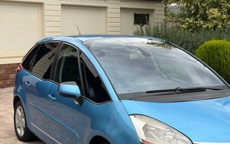 Citroen C4 Picasso II рестайлинг, 2008 год, 470 000 рублей, 2 фотография