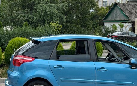 Citroen C4 Picasso II рестайлинг, 2008 год, 470 000 рублей, 6 фотография