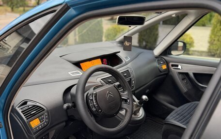 Citroen C4 Picasso II рестайлинг, 2008 год, 470 000 рублей, 7 фотография