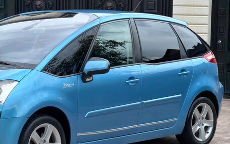 Citroen C4 Picasso II рестайлинг, 2008 год, 470 000 рублей, 4 фотография