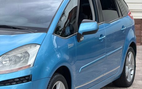 Citroen C4 Picasso II рестайлинг, 2008 год, 470 000 рублей, 11 фотография