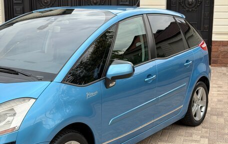 Citroen C4 Picasso II рестайлинг, 2008 год, 470 000 рублей, 12 фотография