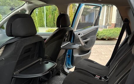 Citroen C4 Picasso II рестайлинг, 2008 год, 470 000 рублей, 10 фотография