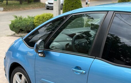 Citroen C4 Picasso II рестайлинг, 2008 год, 470 000 рублей, 13 фотография