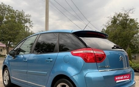 Citroen C4 Picasso II рестайлинг, 2008 год, 470 000 рублей, 14 фотография