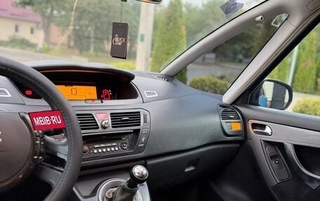 Citroen C4 Picasso II рестайлинг, 2008 год, 470 000 рублей, 15 фотография