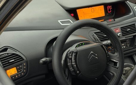 Citroen C4 Picasso II рестайлинг, 2008 год, 470 000 рублей, 19 фотография